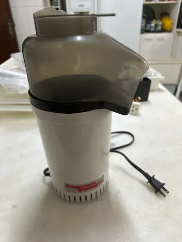 Pipoqueira Elétrica Popcorn Pumper - Proctor Silex (Retrô / Importada)