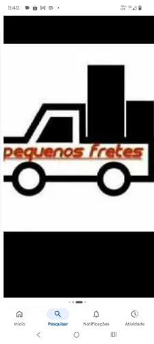 São Pedro fretes