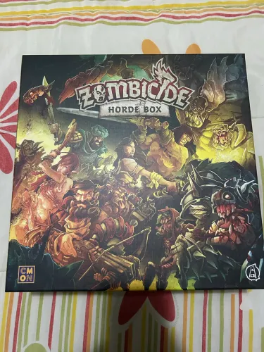 Zombicide Horde Box