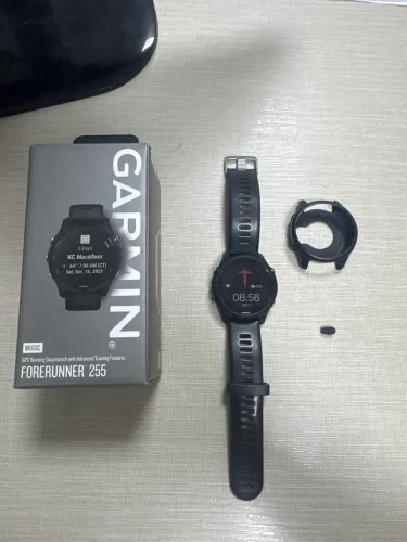 Garmin 255 Music + Acessórios 