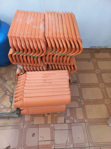 54 Telhas portuguesa