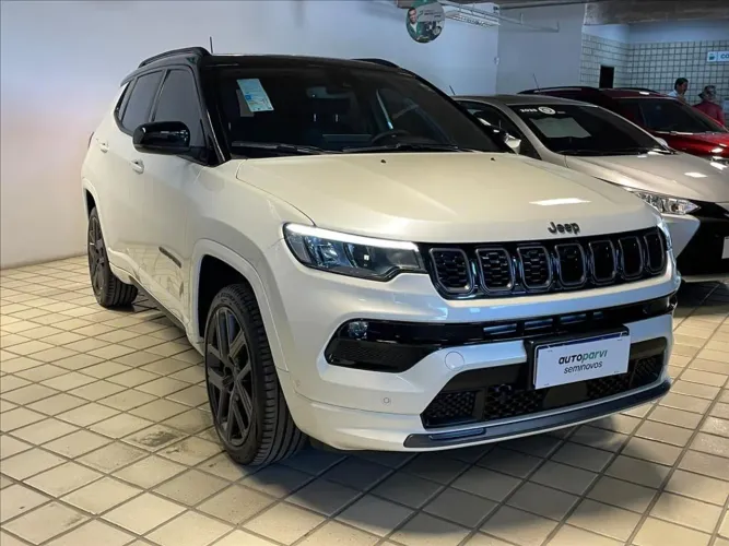 Jeep Compass S T270 1.3 TB 4X2 Flex AUT 2025