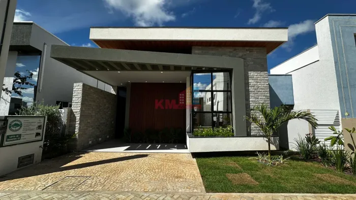 Boulevard Residence - CASA EM CONDOMÍNIO 3 Quartos | Boulevard Residence Mossoró/RN.