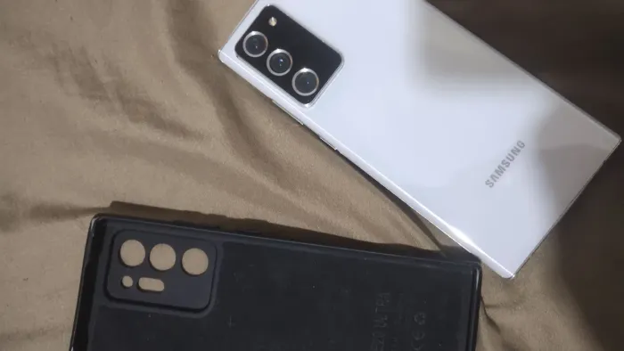 Sansnung note 20 ultra 256gb 5g e eSim