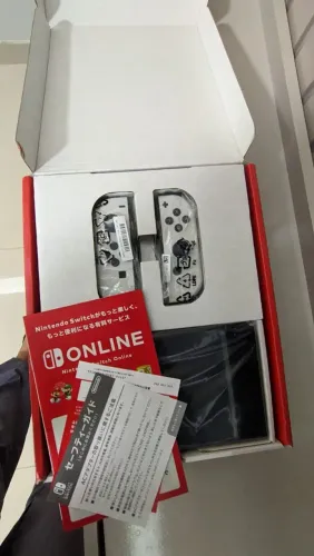 Nintendo switch Oled