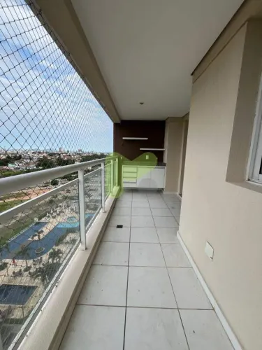 Apartamento 3 Quartos com Suíte no Quintas da Glória | Andar Alto e Vista para a Serra e P