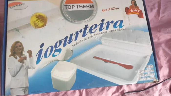 Yogurteira Top Therm