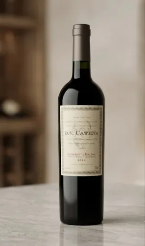Vinho D.V. Catena Cabernet Malbec 2024 - 750ml (Original)