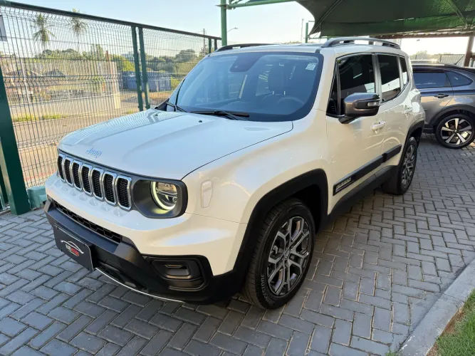 Jeep Renegade Long. T270 1.3 TB 4X2 Flex Aut. 2024
