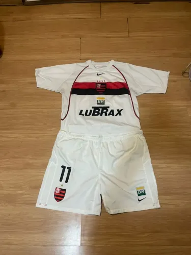 Camisa do Flamengo 2001