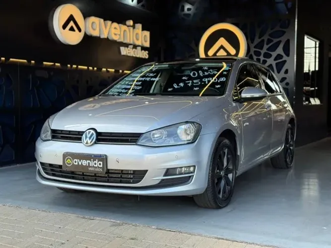 Volkswagen Golf Variant Comfortline 1.4 TSI Aut. 2014