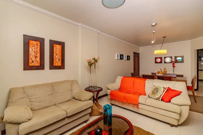 Apartamento à venda na quadra mar de Balneário Camboriú