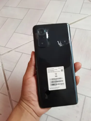 Redmi not 10 pro
