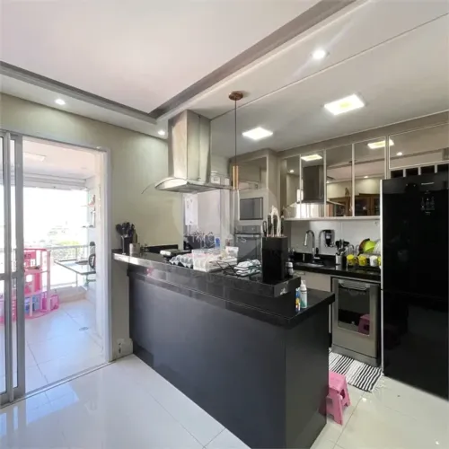 Apartamento com 3 quartos à venda em Tatuapé - SP
