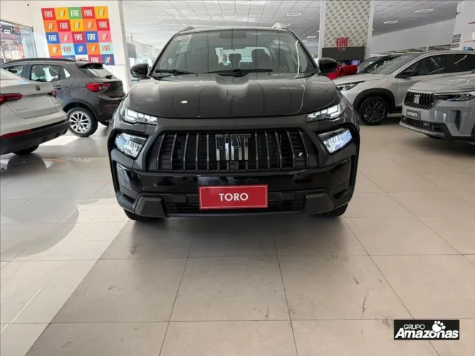 Fiat Toro Freedom 1.3 T270 4X2 Flex AUT 2027