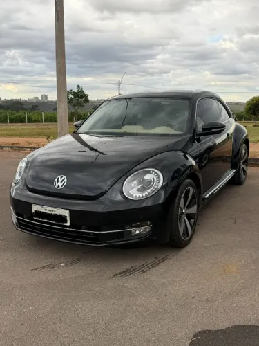 Volkswagen Fusca 2.0 TSI 16V Aut. 2014