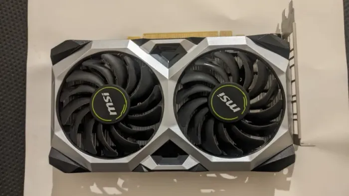 Placa de Video RTX MSI 2060 6GB