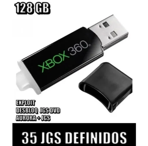 HD Game Xbox 360 para Xbox BLOQUEADO/LT/RGH/JTAG