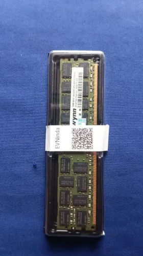 Memória Ram 16 GB DDR3L 1600 MHz ECC Registered (RDIMM) Samsung