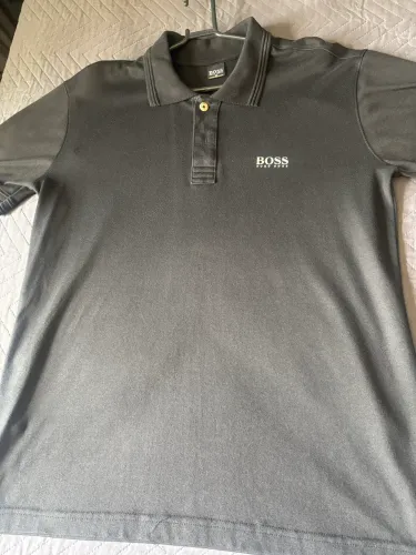 Camisa polo hugo boss primeira linha