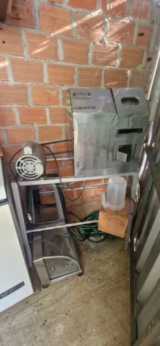 Moedor moenda de cana