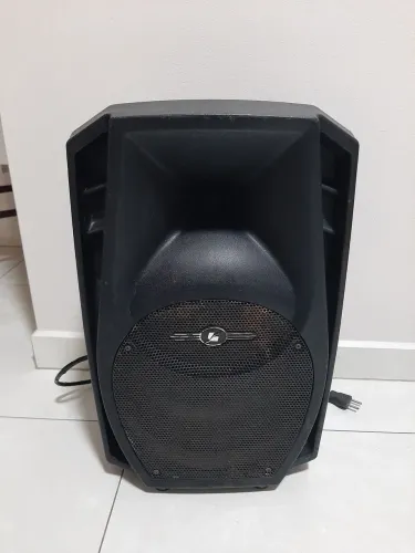 Caixa amplificada ativa Frahm PS 10A BT 