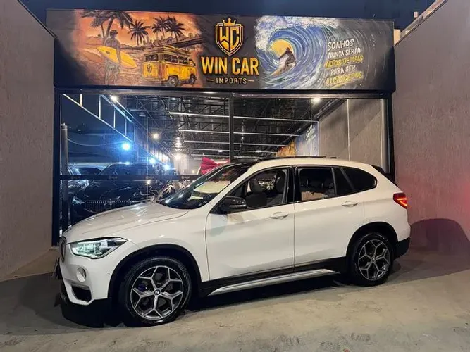 BMW X1 Sdrive 20I M Sport 2.0 TB Flex Aut. 2019
