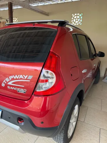 Renault Sandero Stepway Hi-flex 1.6 16V 5P 2011