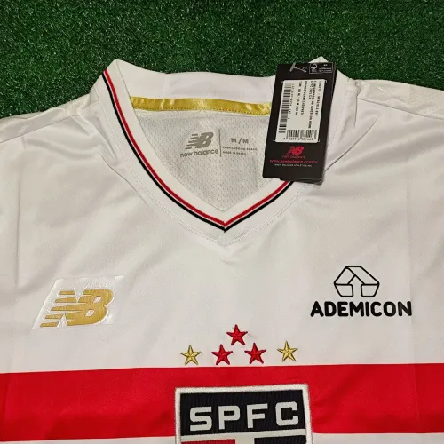 Camisa Do São Paulo