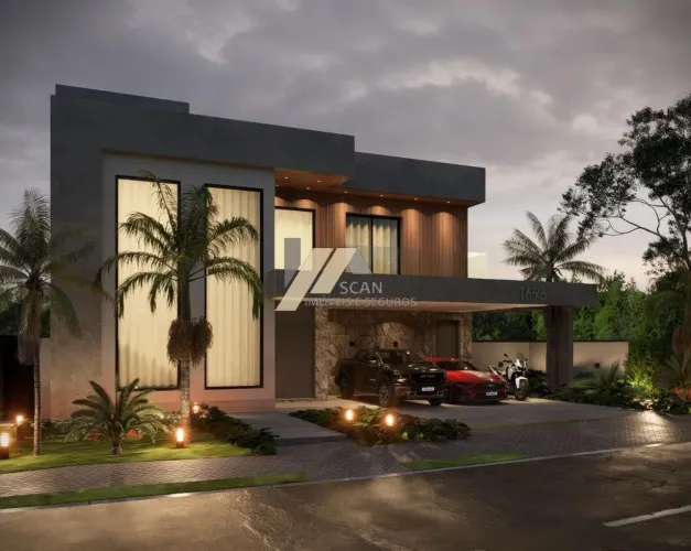 Casa à venda em Campinas, Jardim Myrian Moreira da Costa, com 4 quartos, com 315 m²