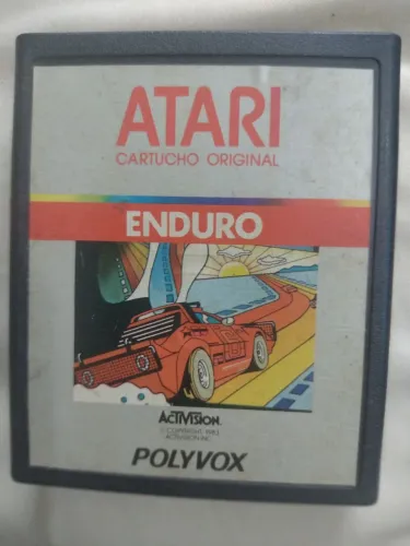 Cartucho enduro original