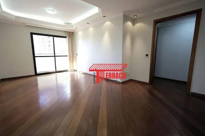 Apartamento com 3 dormitórios à venda, 115 m² por R$ 649.700,00 - Vila Gilda - Santo André