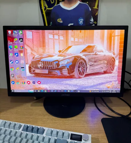 Monitor Pctop 20 Polegadas
