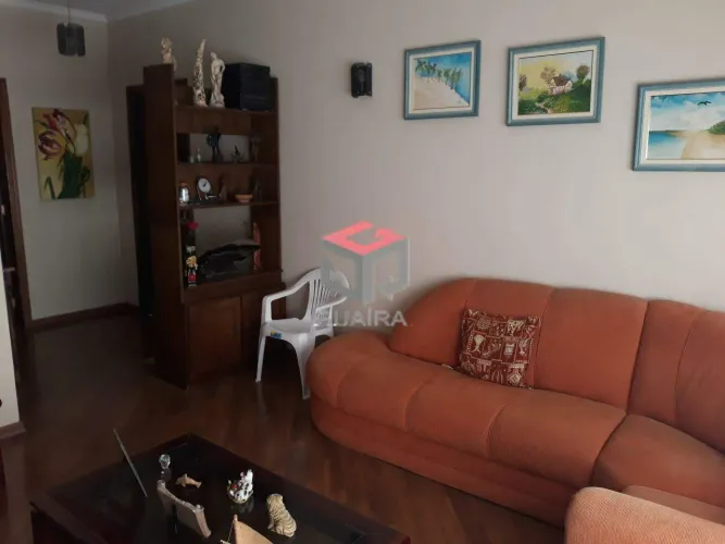 Casa Térrea para aluguel 5 quartos 2 vagas Jardim do Mar - São Bernardo do Campo - SP
