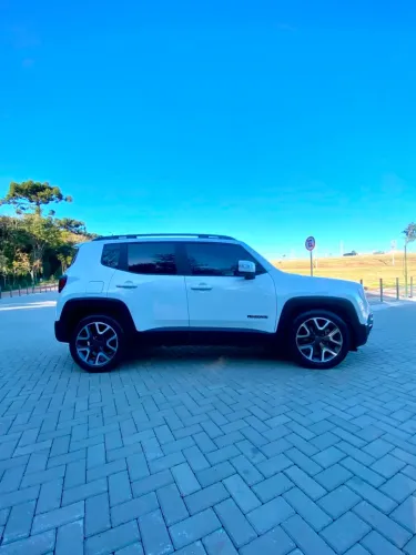 Jeep Renegade Longitude 1.8 4X2 Flex 16V Aut. 2019