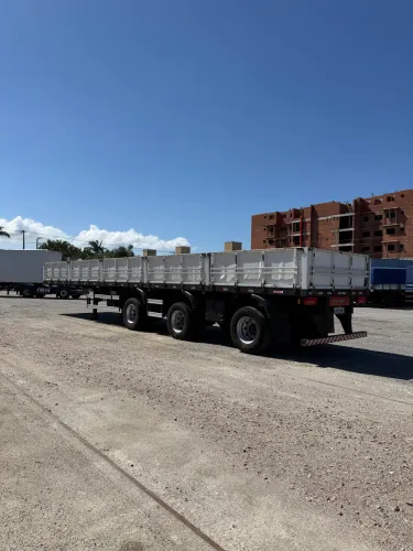 Carreta 14 metros - 2022