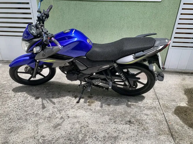 Yamaha Fazer 150 UBS Flex 2020- 13.900 km - Muito conservada