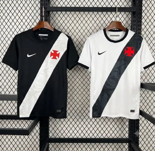 Vasco da Gama 26/27 kit 2 camisas