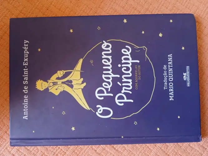 O pequeno príncipe