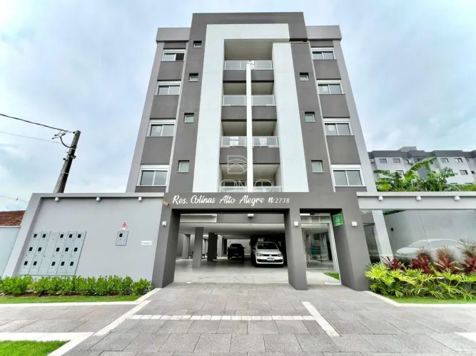 Apartamento na cobertura à venda, Bairro Alto Alegre, CASCAVEL - PR