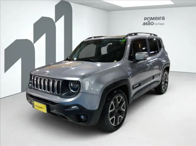 Jeep Renegade Longitude 1.8 4X2 Flex 16V Aut. 2019