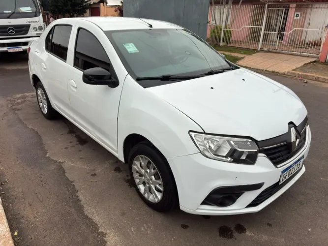 Renault Logan Zen Flex 1.0 12V 4P Mec. 2023