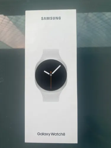  relógio samsung galaxy watch prata 40mm