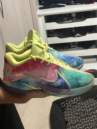 Monopoly x Nike LeBron 22 "What The Monopoly