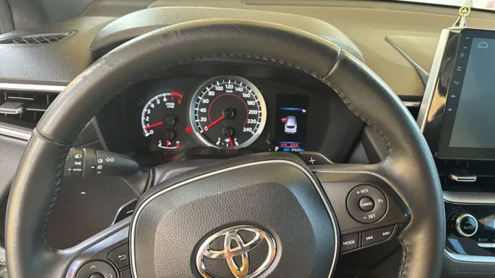 Toyota Corolla XEI 2.0 Flex 16V Aut. 2022