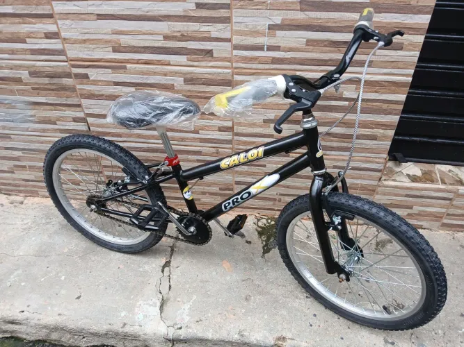 Bicicleta aro 20.