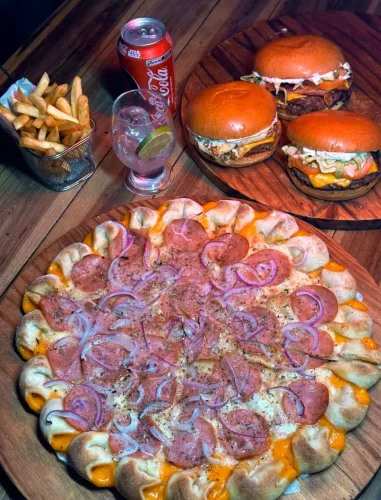 Vaga Chapeiro / Pizzaiolo