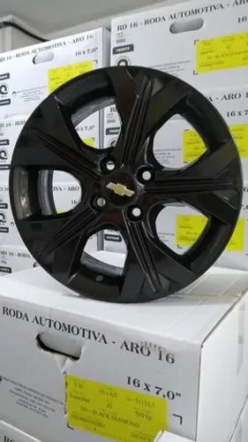 Jogo de roda Onix Premier Plus aro 15