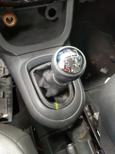 Manopla com coifa Citroen Aircross