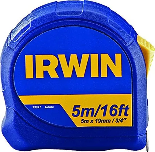 Trena Irwin Standard 5 M X 3/4 - Iw13947